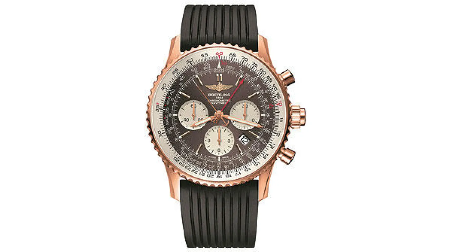 ساعة «نافيتايمر راترابانتي»