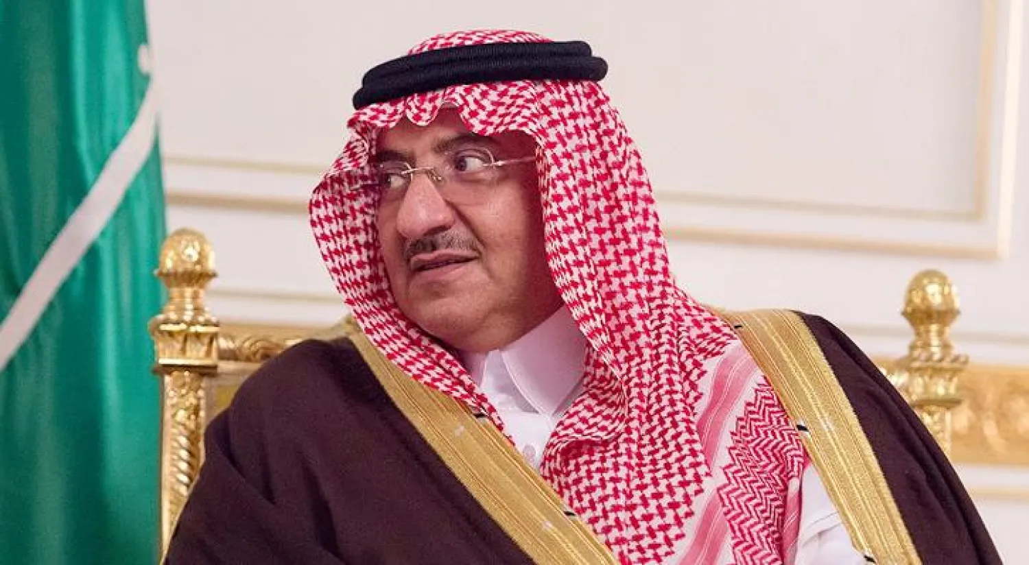 الأمير محمد بن نايف بن عبد العزيز (واس)