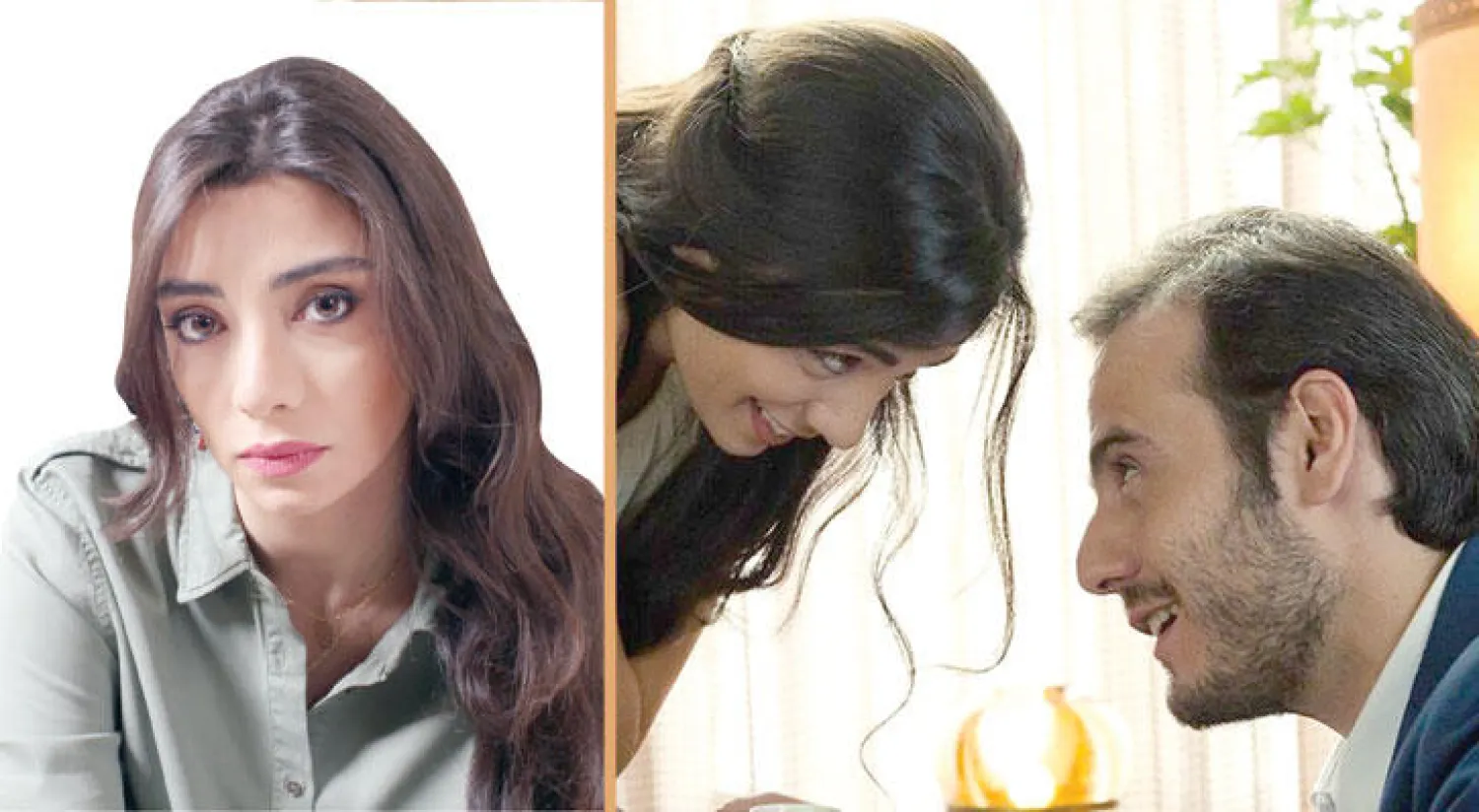 مشهد لسيرينا الشامي من فيلم «محبس»  -  سيرينا الشامي