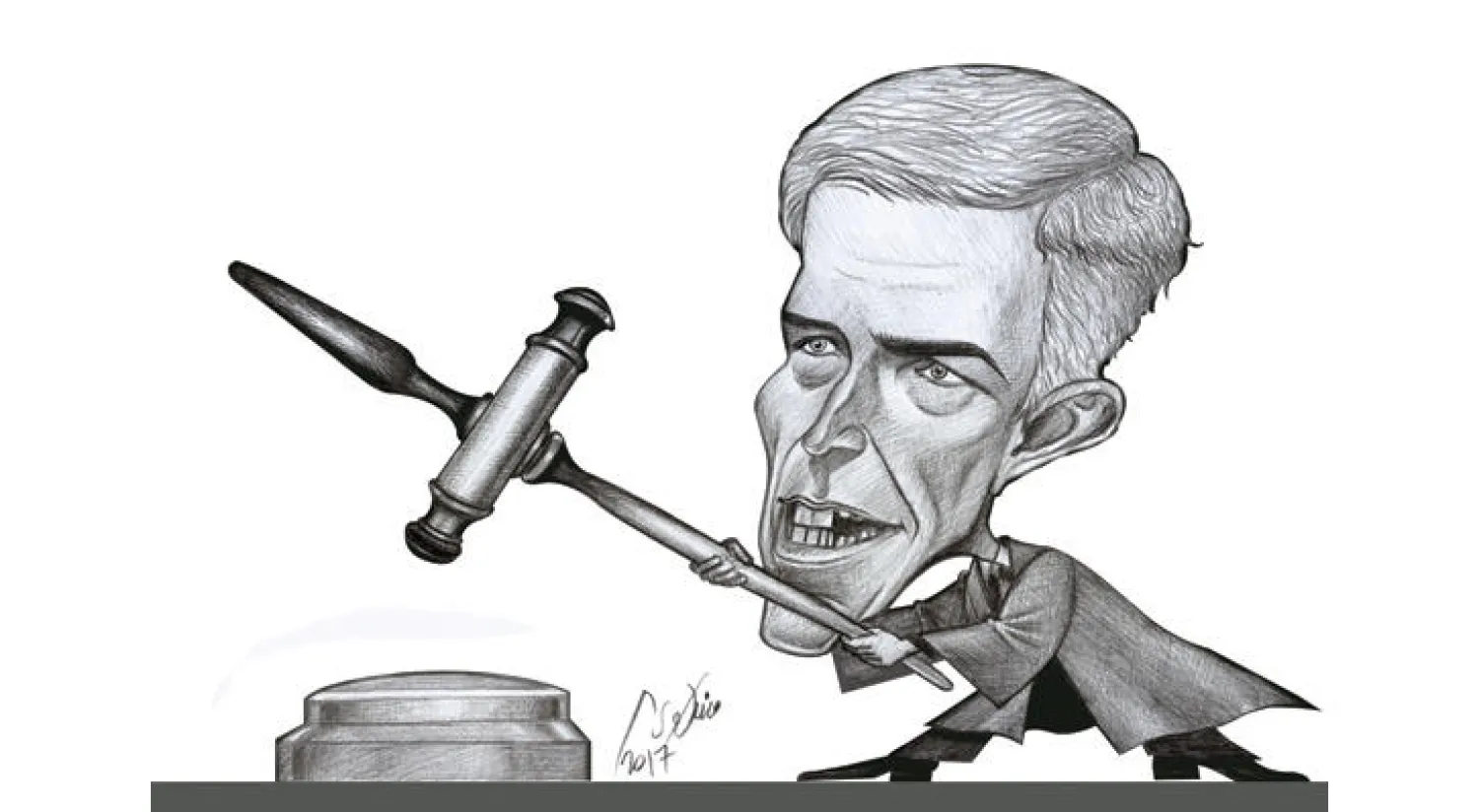 نيل غورستش رهان محافظي أميركا