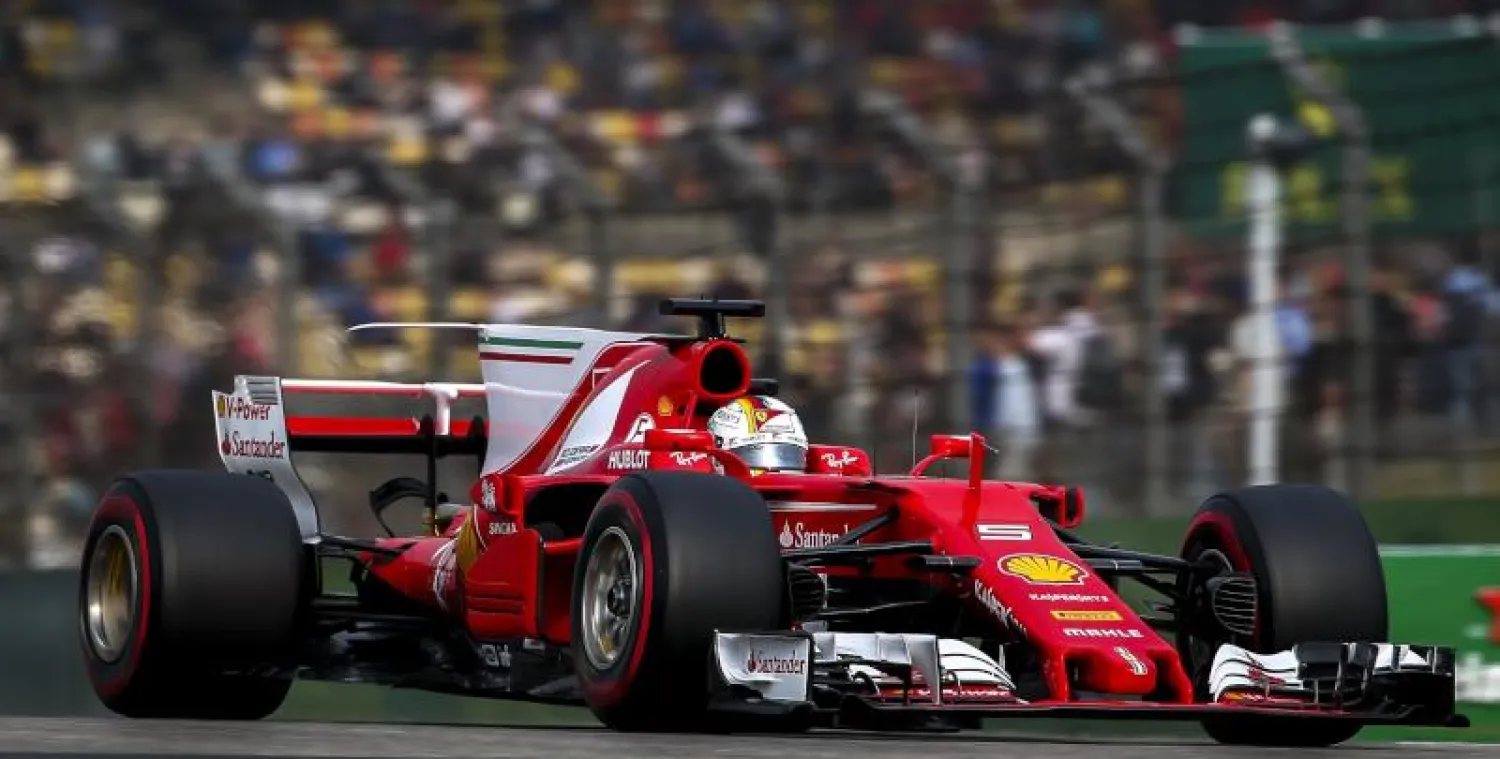 سيارة «فورمولا 1» (إ.ب.أ)