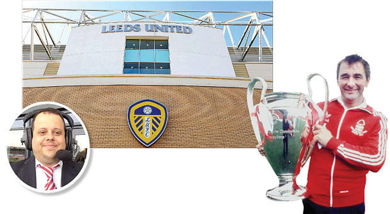 كلاف صنع تاريخاً لنوتنغهام فورست قبل أن يسقط النادي ضحية للفشل الإداري - نادي ليدز لم يعد يحظى بالتعاطف مع الإصرار على نهجه الإداري الفاشل - ليموس مالك نادي  موركام الهارب