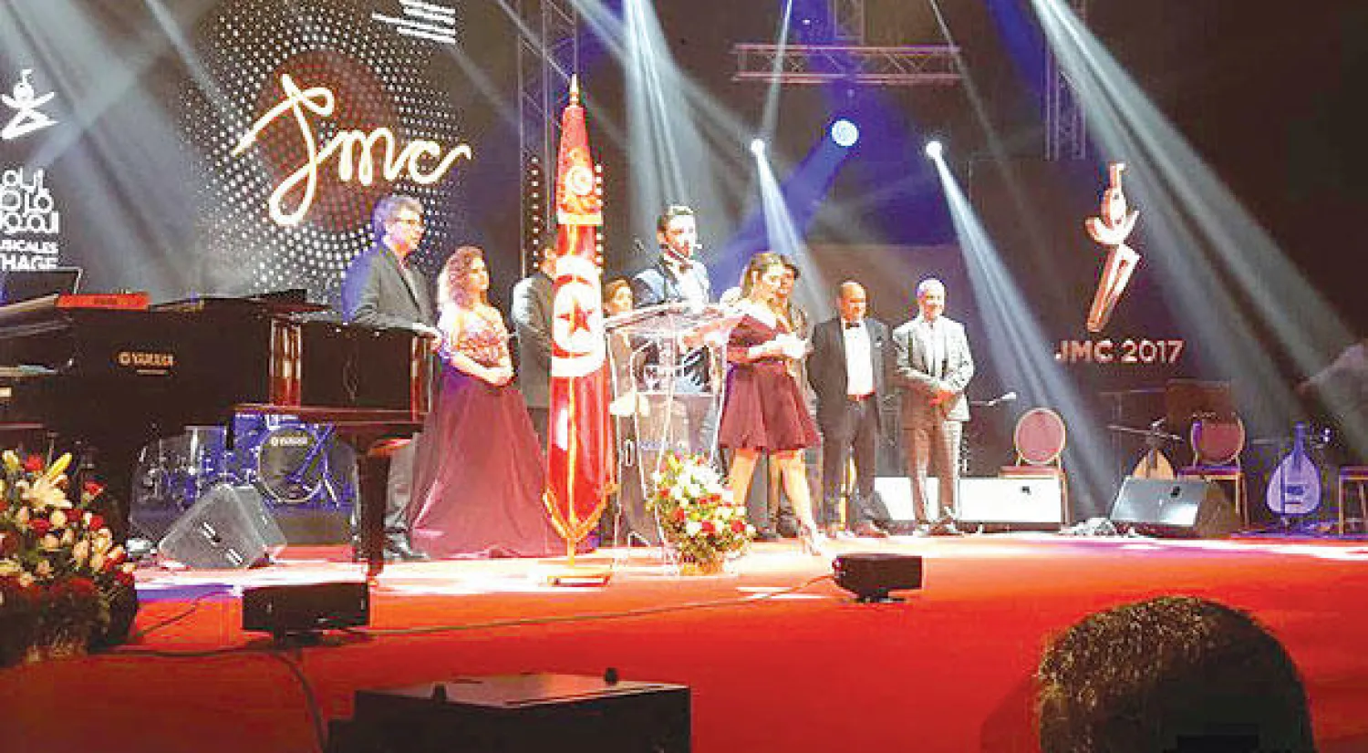 انطلاق الدورة الرابعة لمهرجان أيام قرطاج