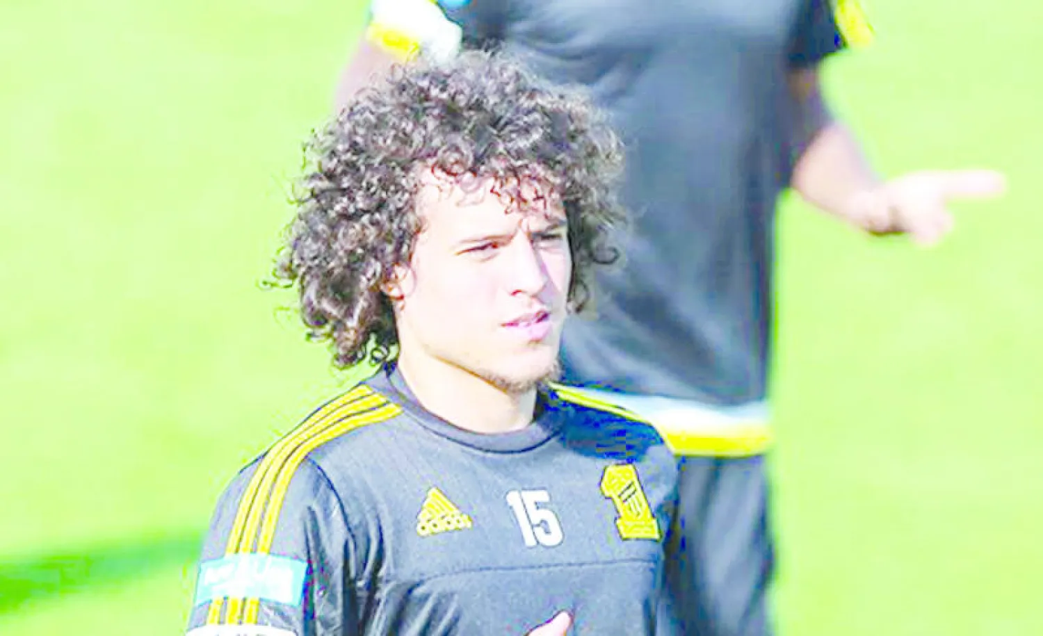 باجندوح لعب المباراة 100 أمام النصر في الدوري السعودي («الشرق الأوسط»)