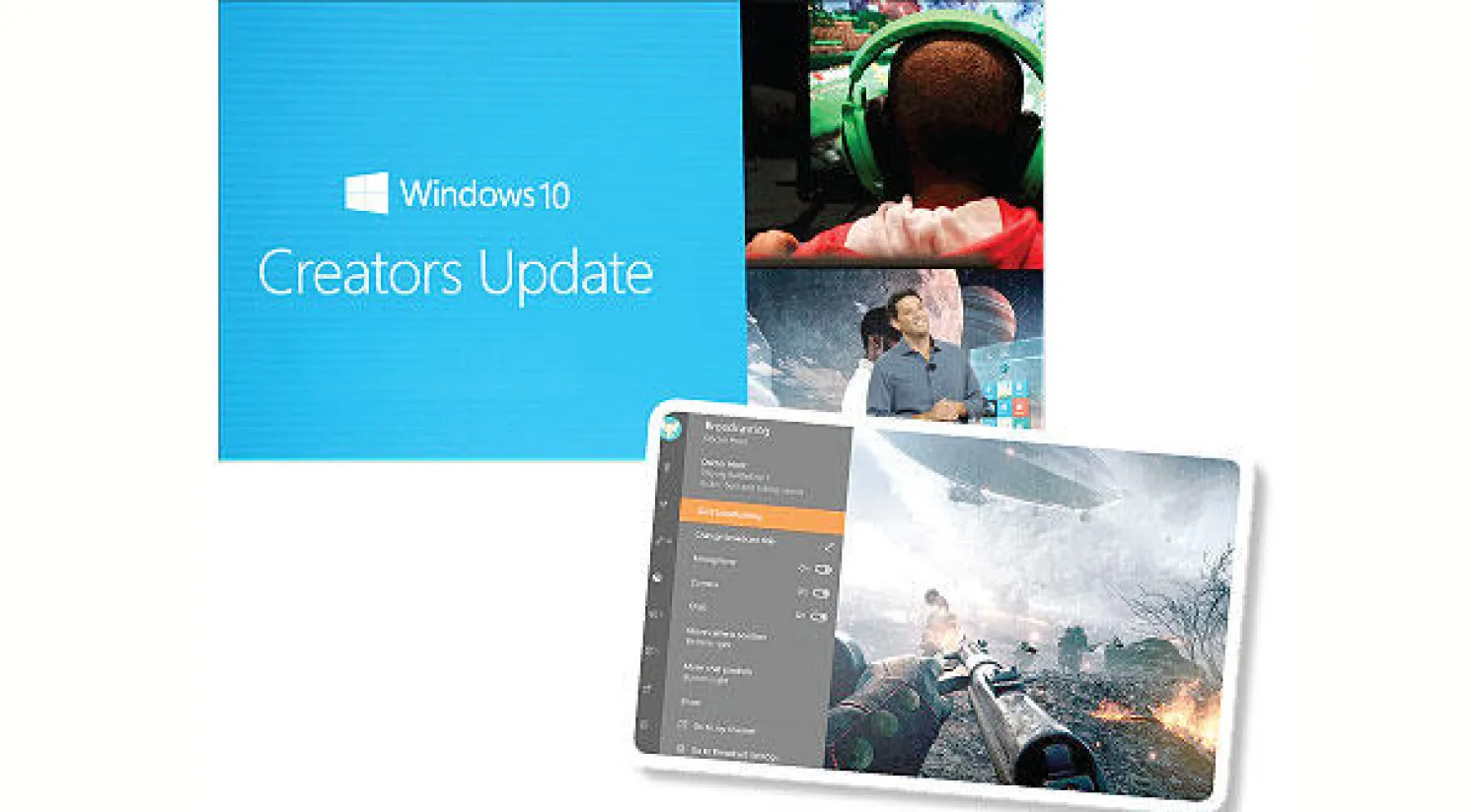 يوفر «نمط الألعاب» المزيد من الموارد للألعاب المتطلبة - «تحديث المبتكرين» يقدم أدوات  عديدة جديدة تسهّل الإبداع