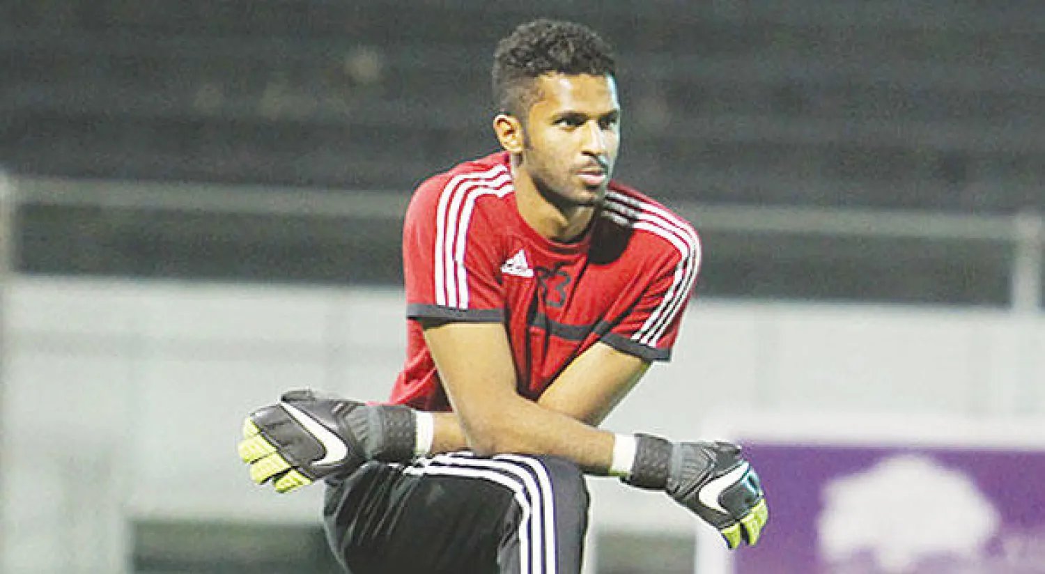 محمد العويس لا يزال مصيره معلقاً بسبب عدم حسم قضيته قانونياً («الشرق الأوسط») - عموري (أ.ف.ب)