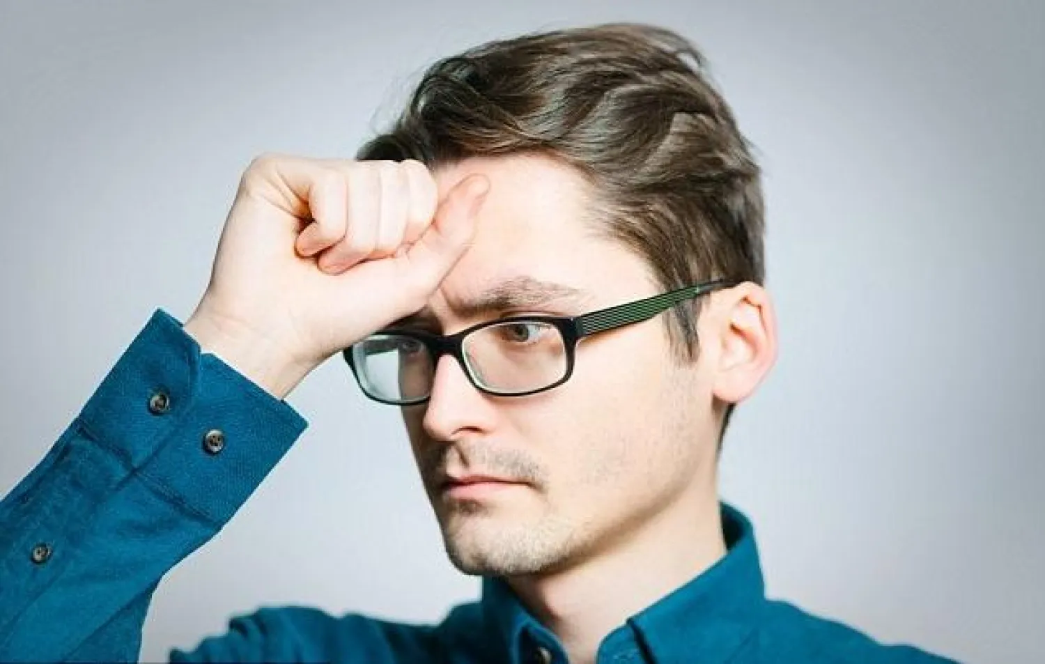 أحيانا نفشل في تذكر المعلومات حين نكون مجهدين أو واقعين تحت ضغط (ديلي ميل)