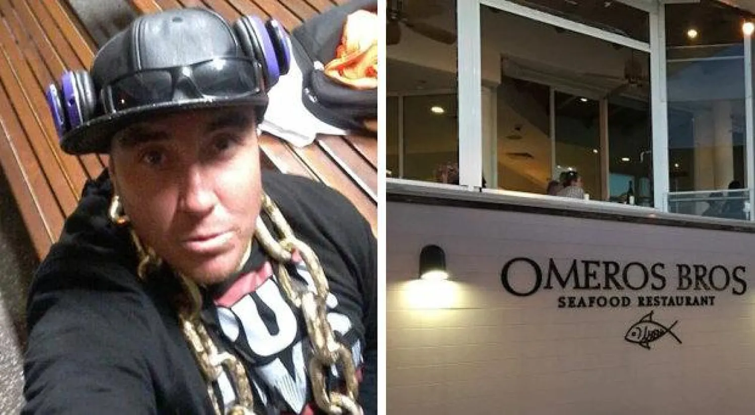 المغني تيري بيك (ديلي استار)