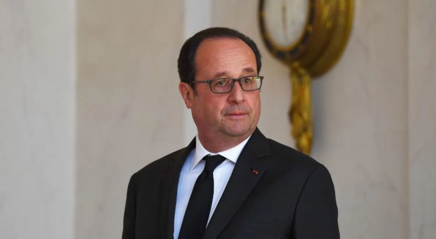 الرئيس الفرنسي فرنسوا هولاند (أ.ف.ب)