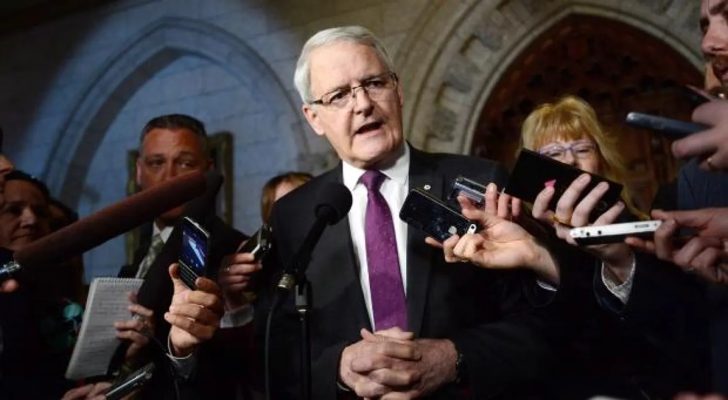 مارك غارنو وزير النقل الكندي (سي بي سي)