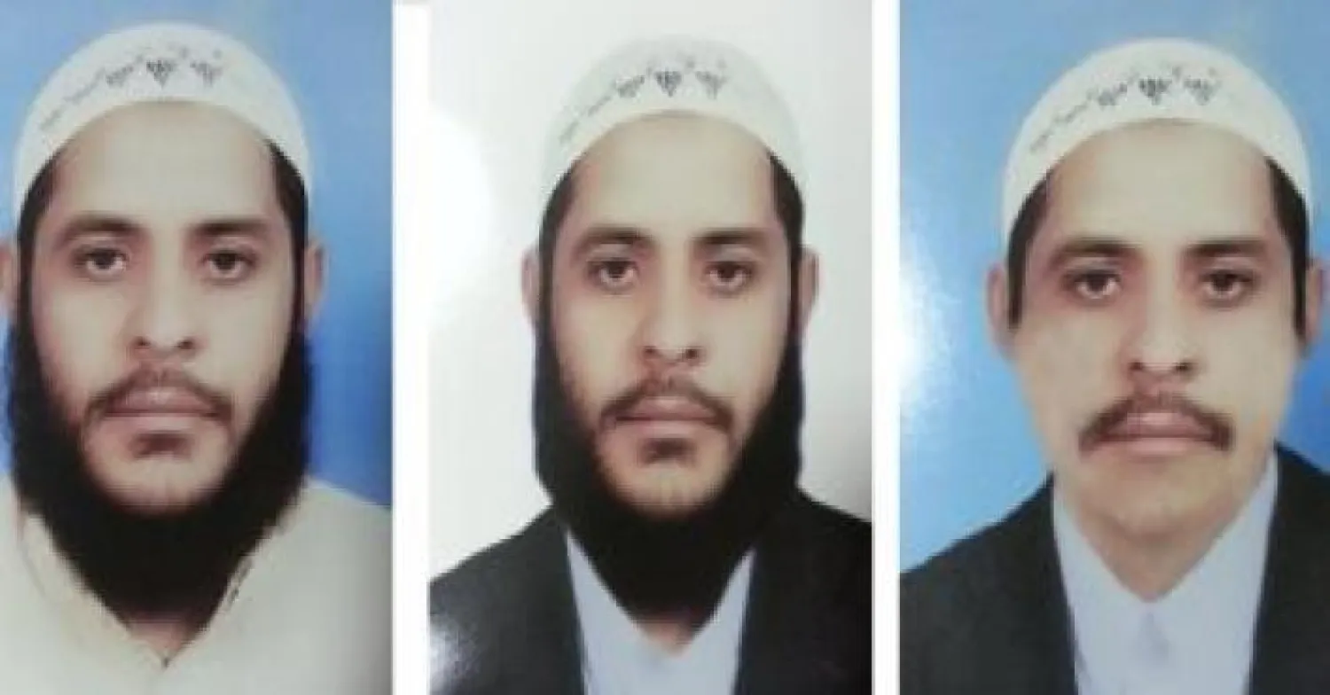 منفذ هجوم طنطا ممدوح بغدادي (الداخلية المصرية)