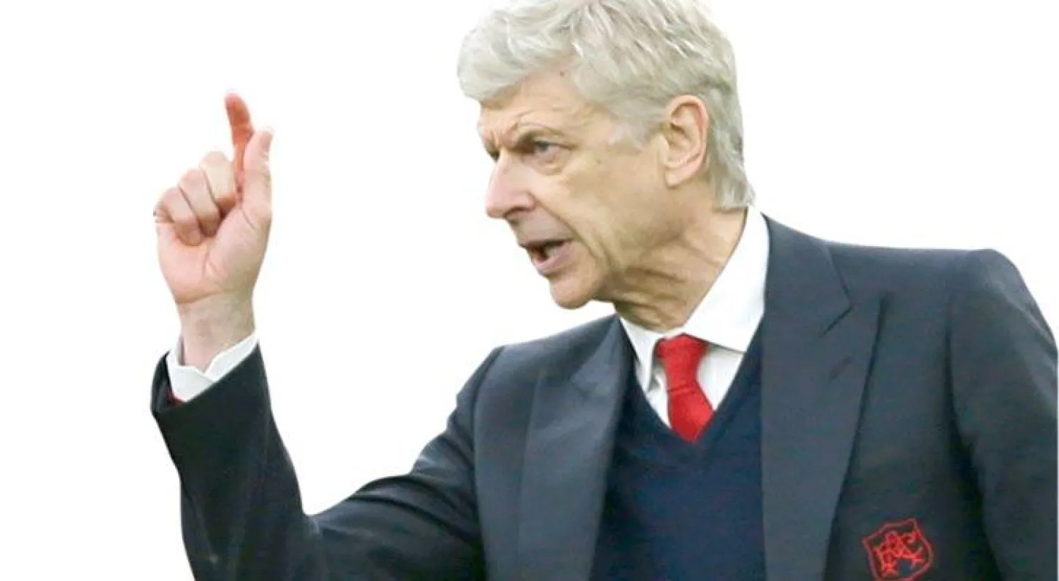 فينغر مدرب آرسنال