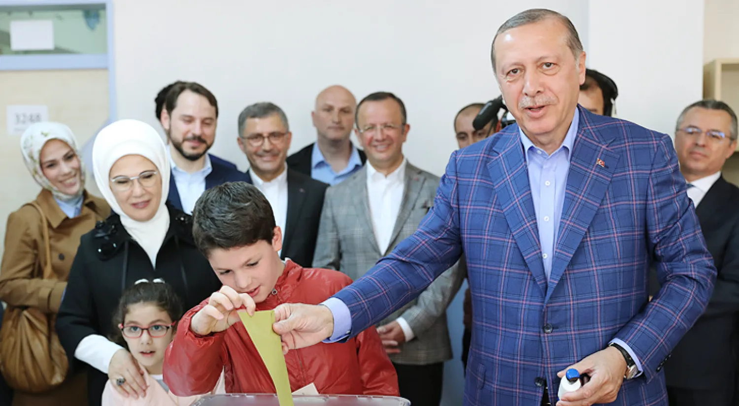 الرئيس رجب طيب إردوغان (أ.ف.ب)