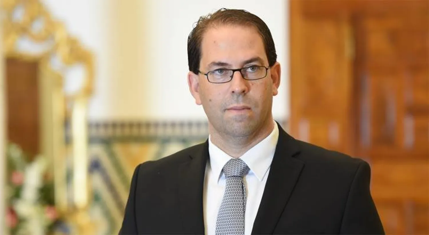 يوسف الشاهد