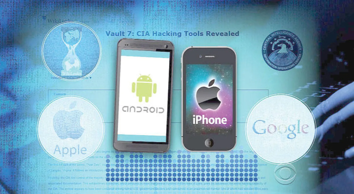 اختراقات واسعة النطاق للهواتف الجوالة والأجهزة المتصلة بالإنترنت