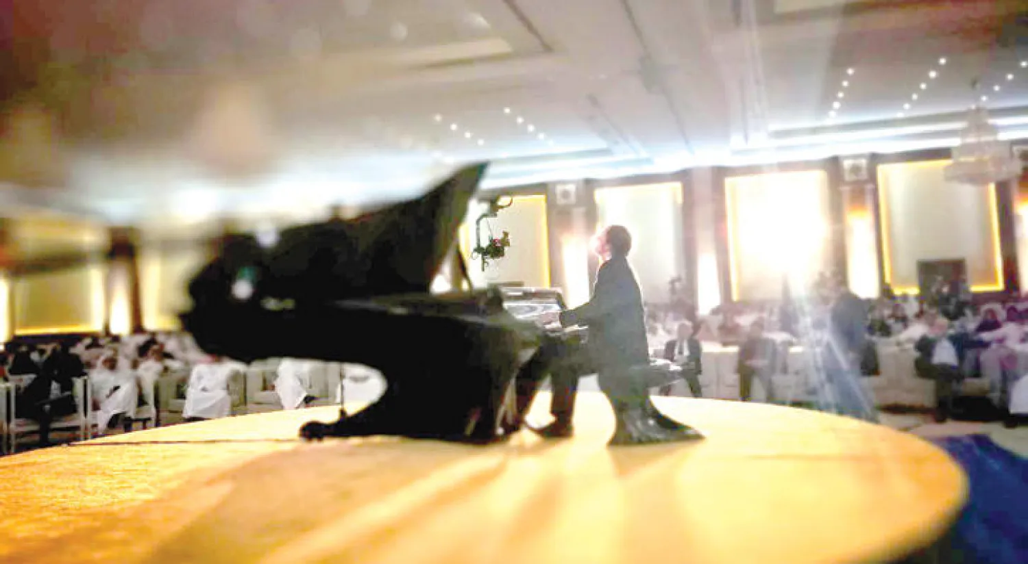 بوجاني في الرياض