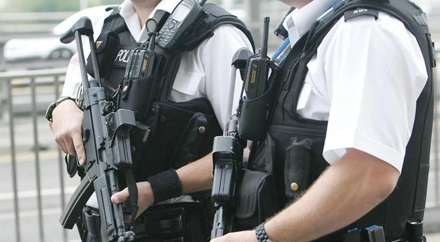 الشرطة البريطانية - أرشيف («الشرق الأوسط»)