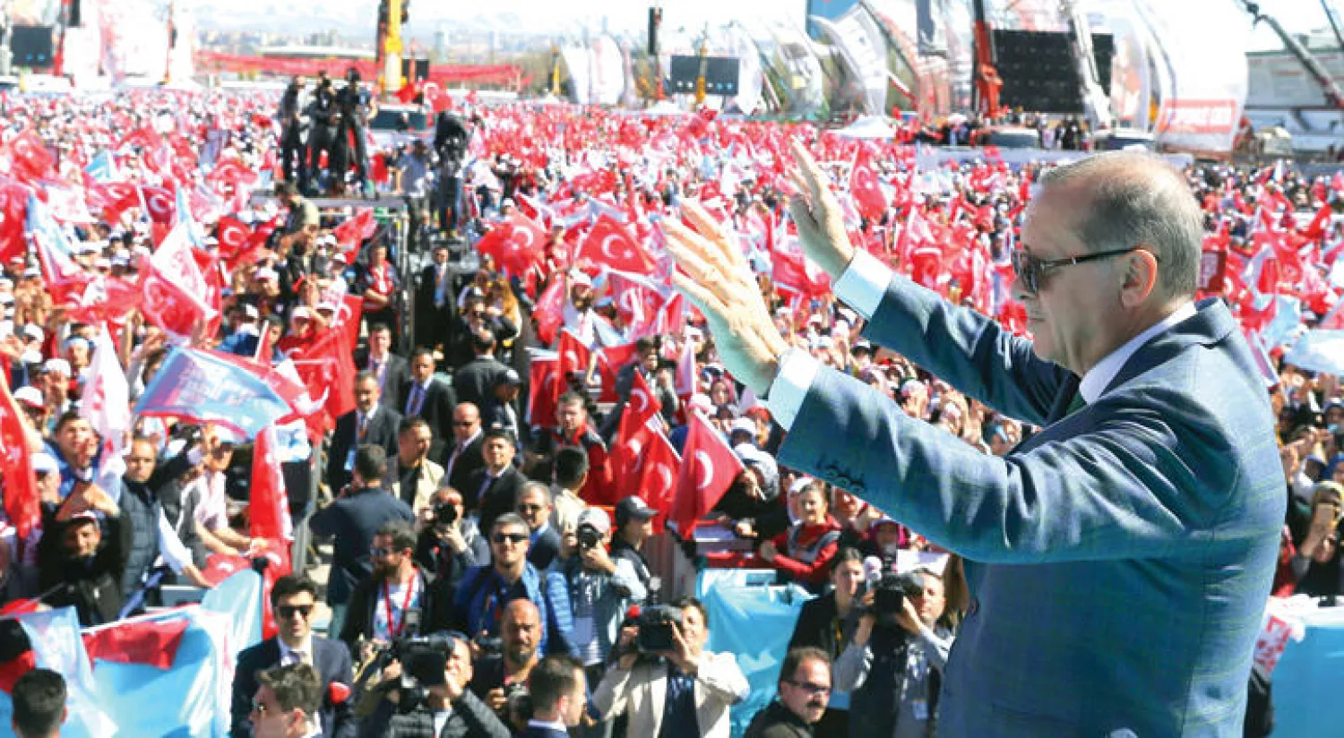 جمهور إردوغان انقلب على إرث أتاتورك