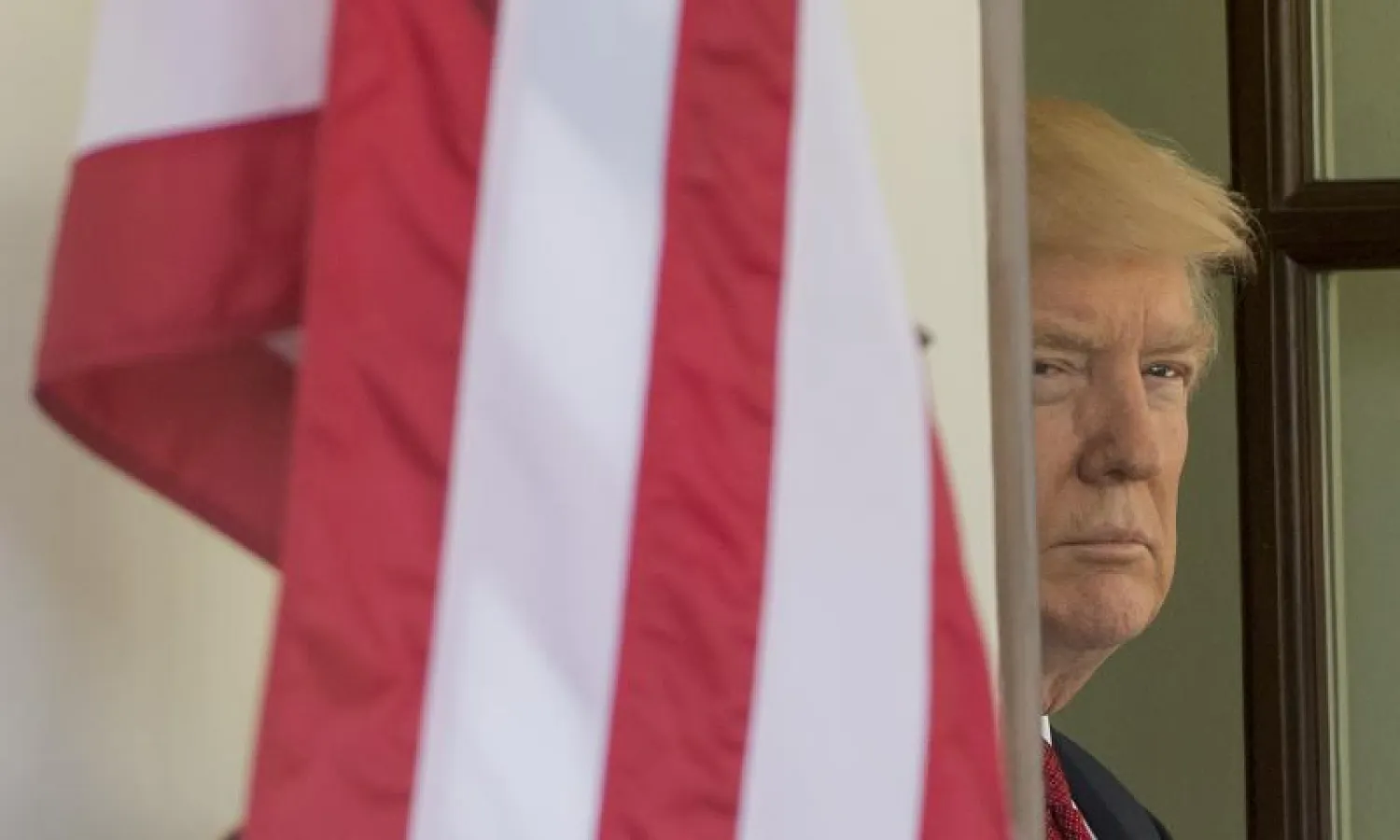 الرئيس الأميركي دونالد ترمب  (أ ف ب)