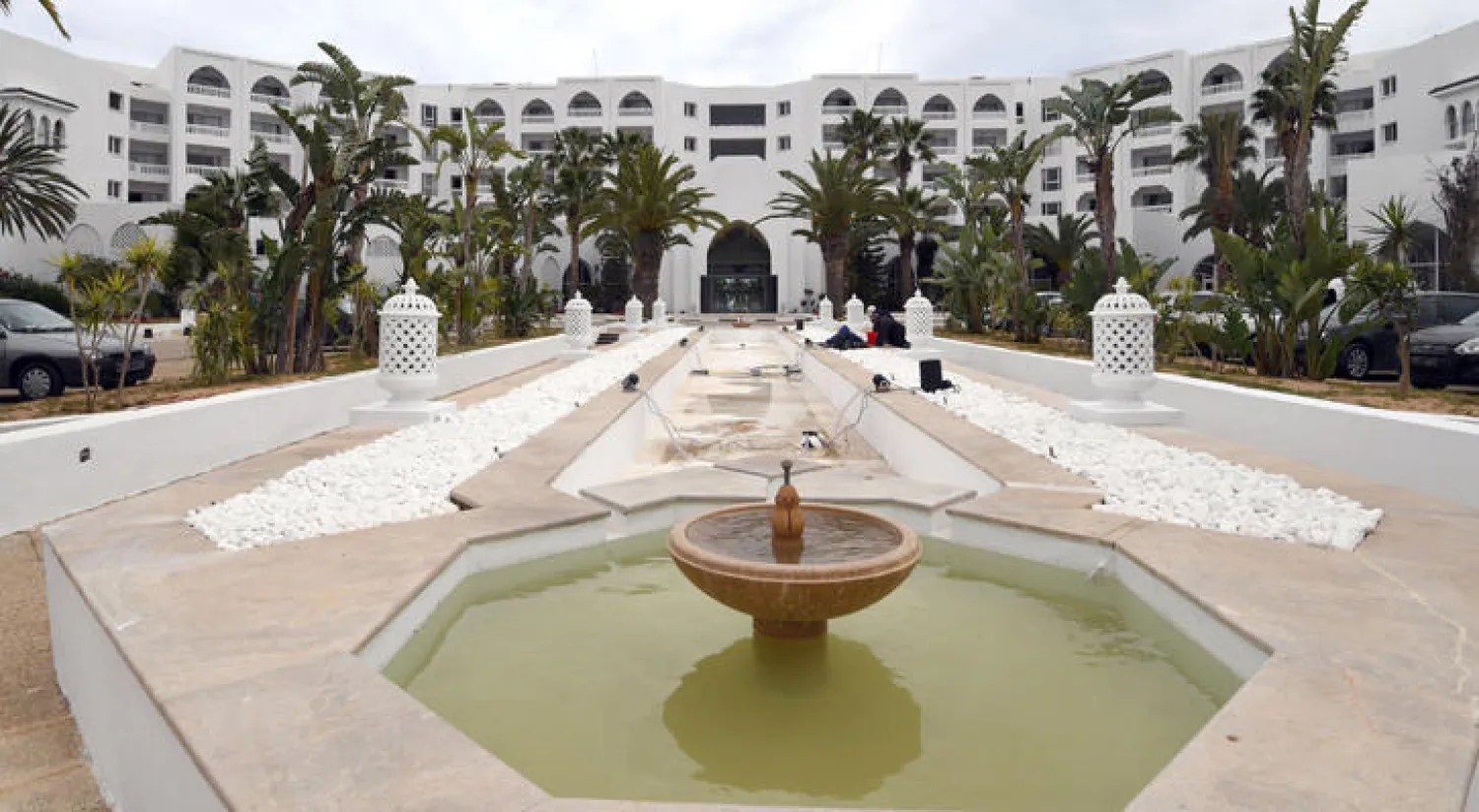 الحياة تعود لفندق سوسة بعد عامين من هجوم إرهابي دامٍ