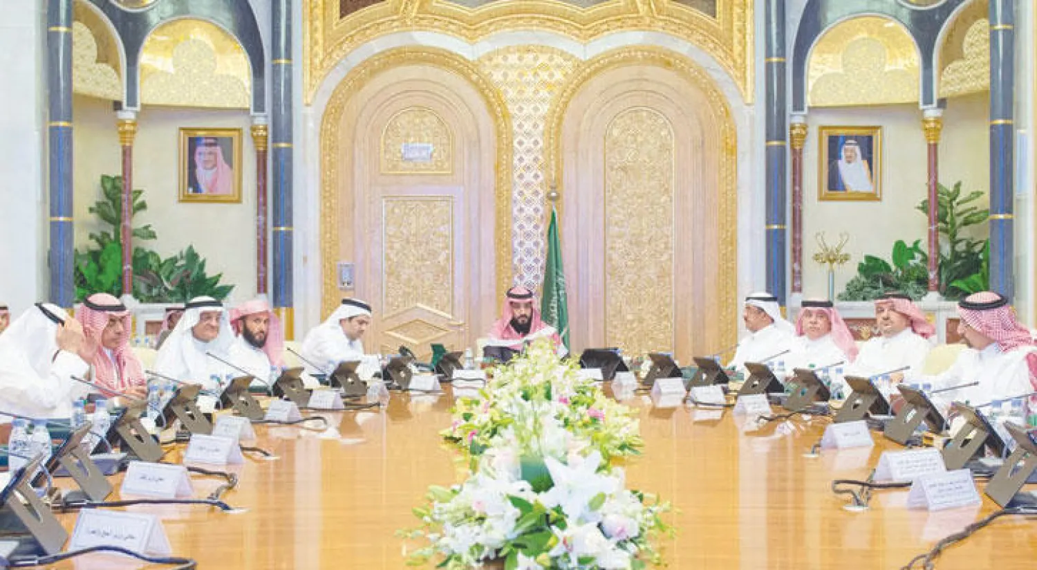 تعزيز الإيرادات غير النفطية من أبرز نجاحات المجلس التي ساهمت في بدء مرحلة تقليل الاعتماد على النفط («الشرق الأوسط»)