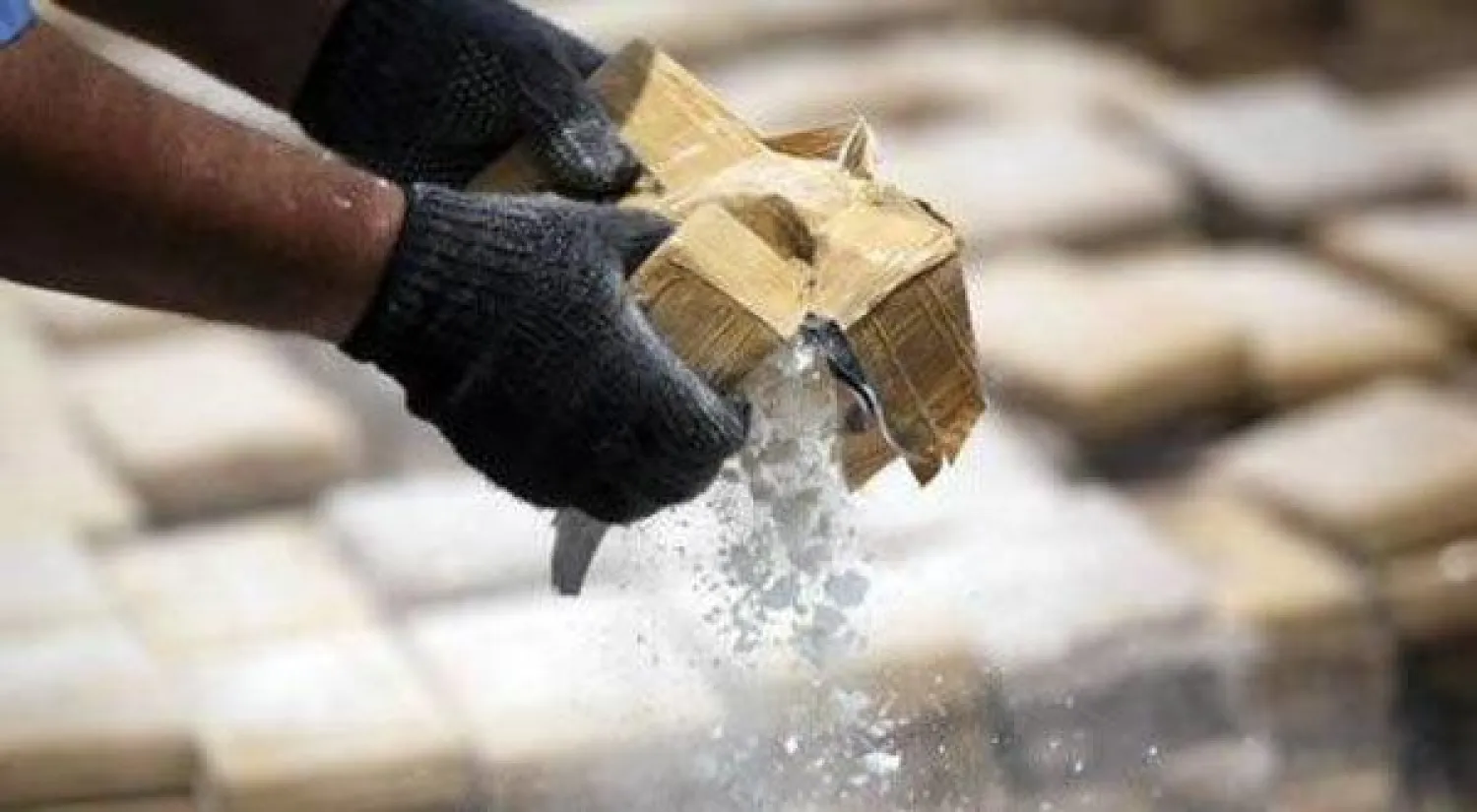 «إسكوبار الأنبار» يدير مخدرات «داعش»