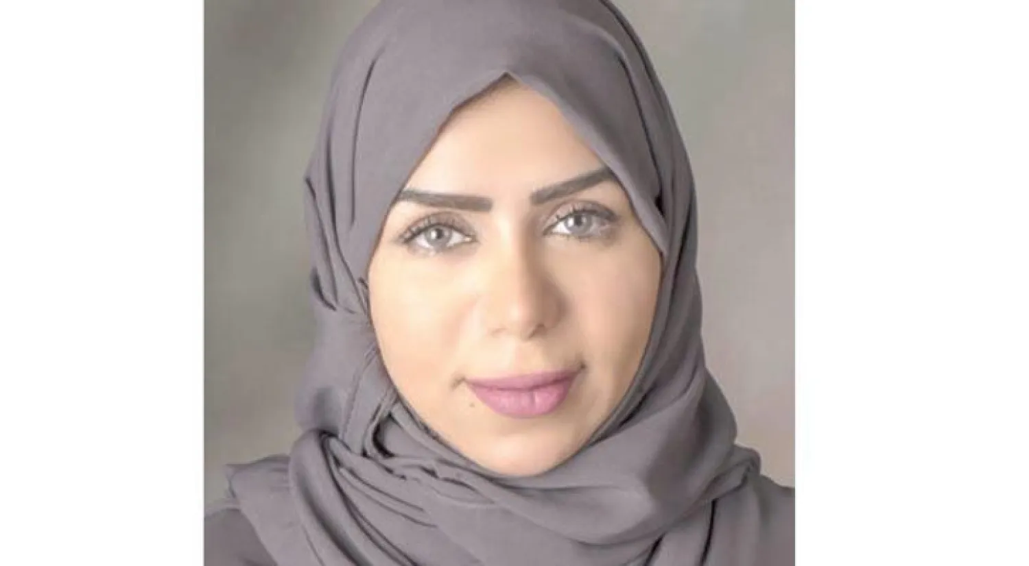 عبير آل جليح رئيس ملتقى الإنتاج الفني الأول بالدمام («الشرق الأوسط»)