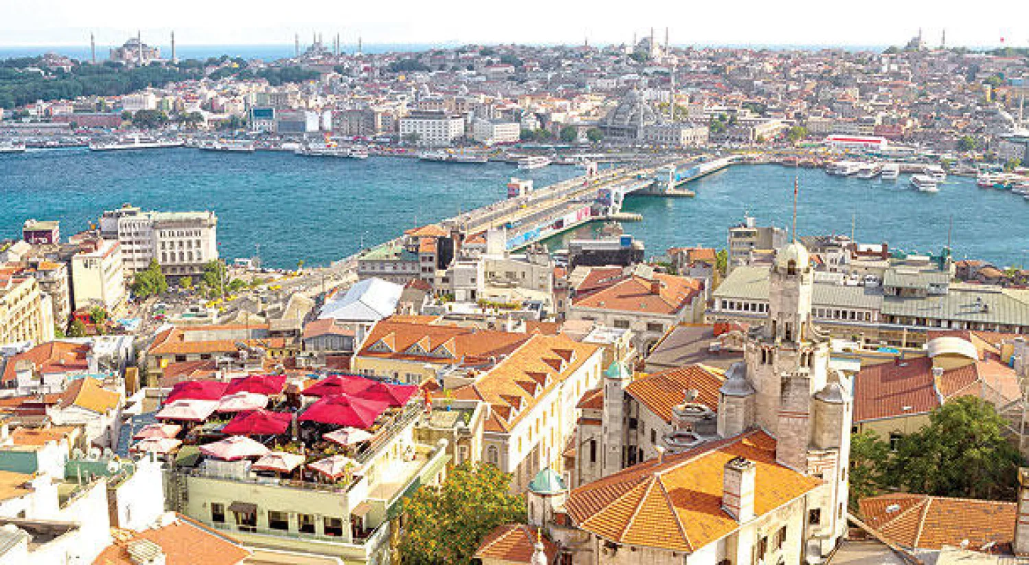 توقعات بزيادة الاستثمارات الأجنبية في قطاع العقارات التركية