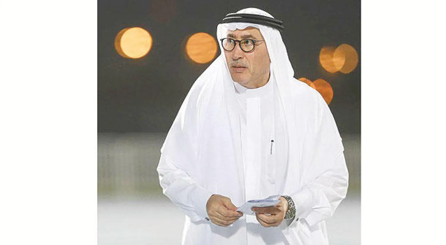 حاتم باعشن (المركز الإعلامي بنادي الاتحاد)