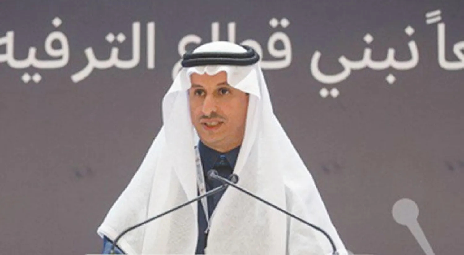 أحمد الخطيب رئيس مجلس إدارة الهيئة العامة للترفيه بالسعودية