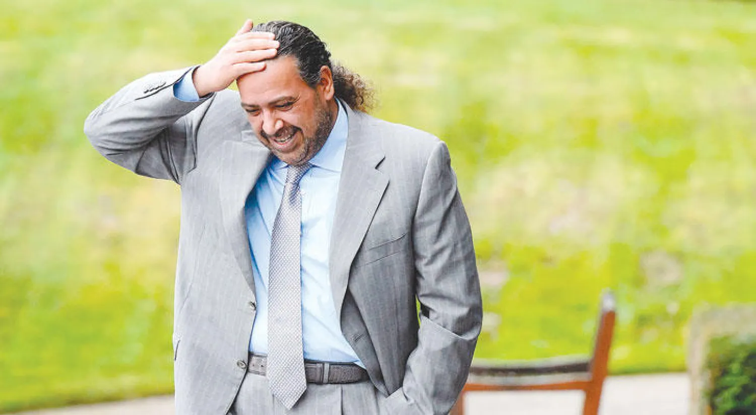 أحمد الفهد («الشرق الأوسط»)