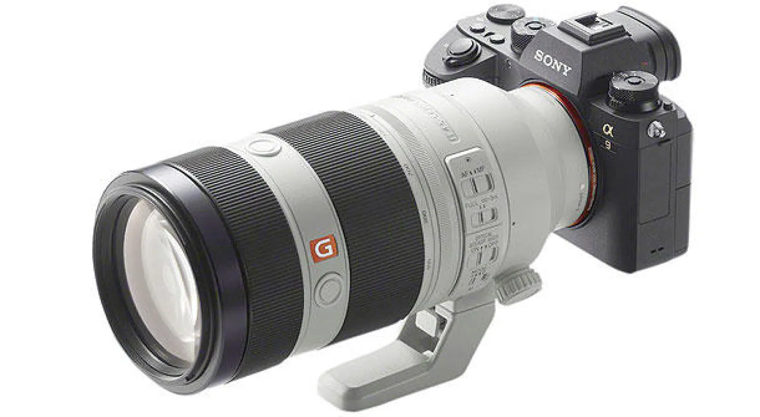 كاميرا رقمية مطورة من «سوني» للمصورين المحترفين