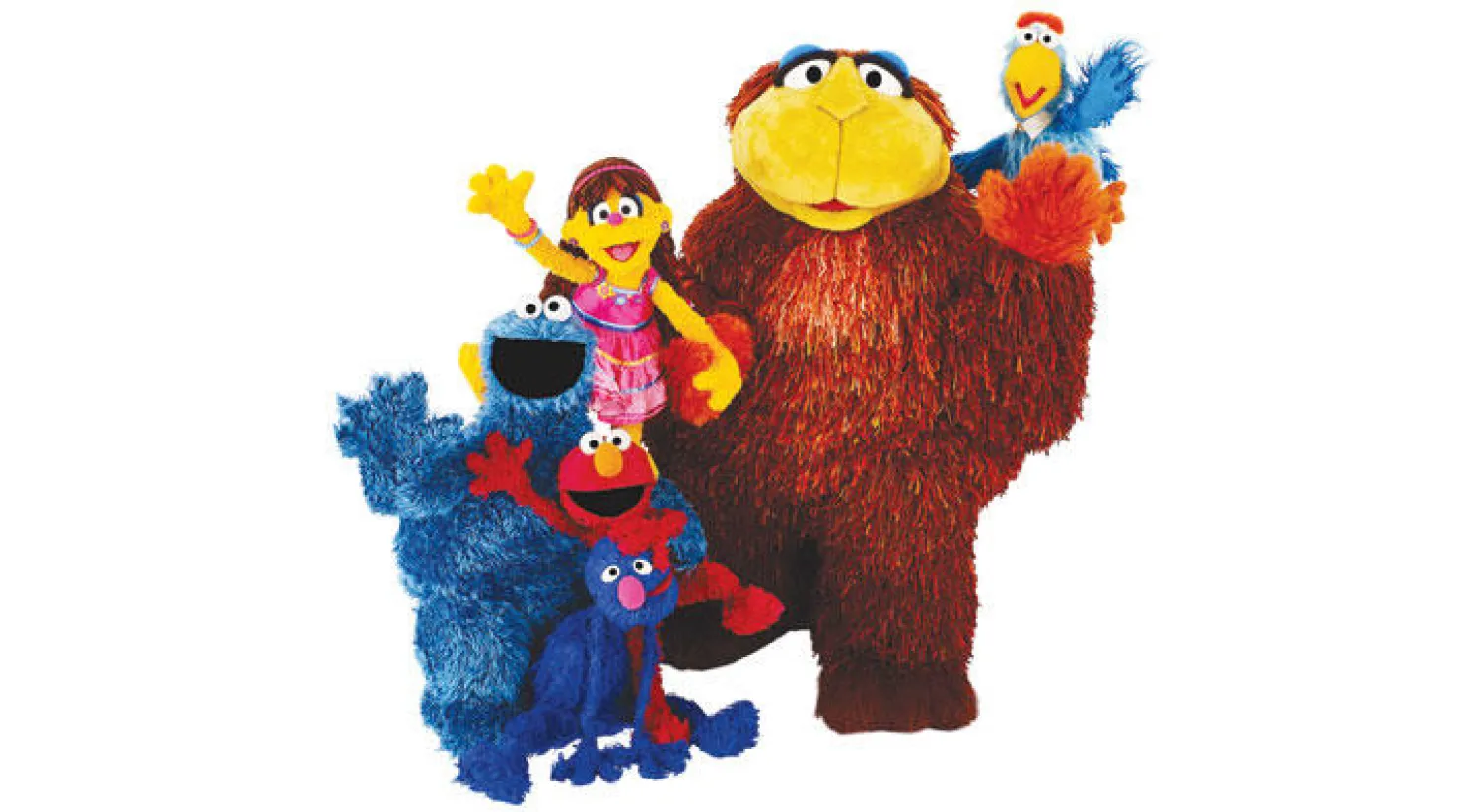 حلقة «افتح يا سمسم»  عن «أول يوم في المدرسة»