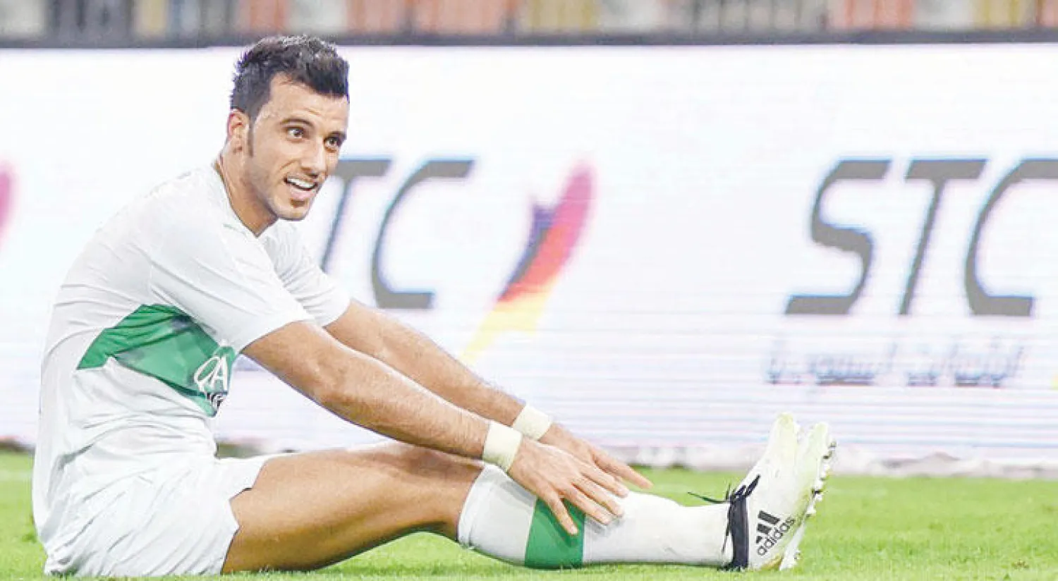 عمر السومة («الشرق الأوسط»)