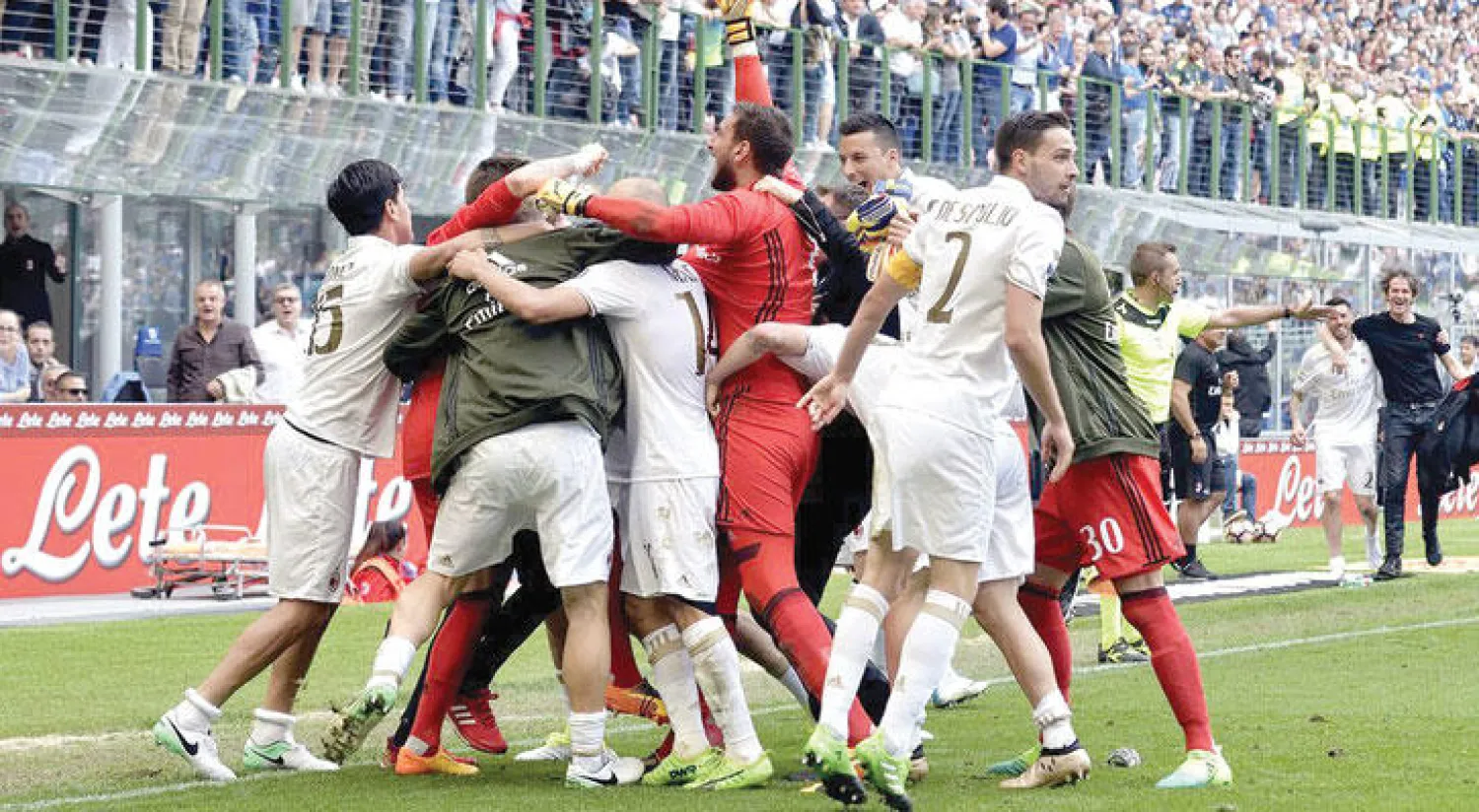 هل يستعيد فريق ميلان أمجاده مع الملاك الجدد؟