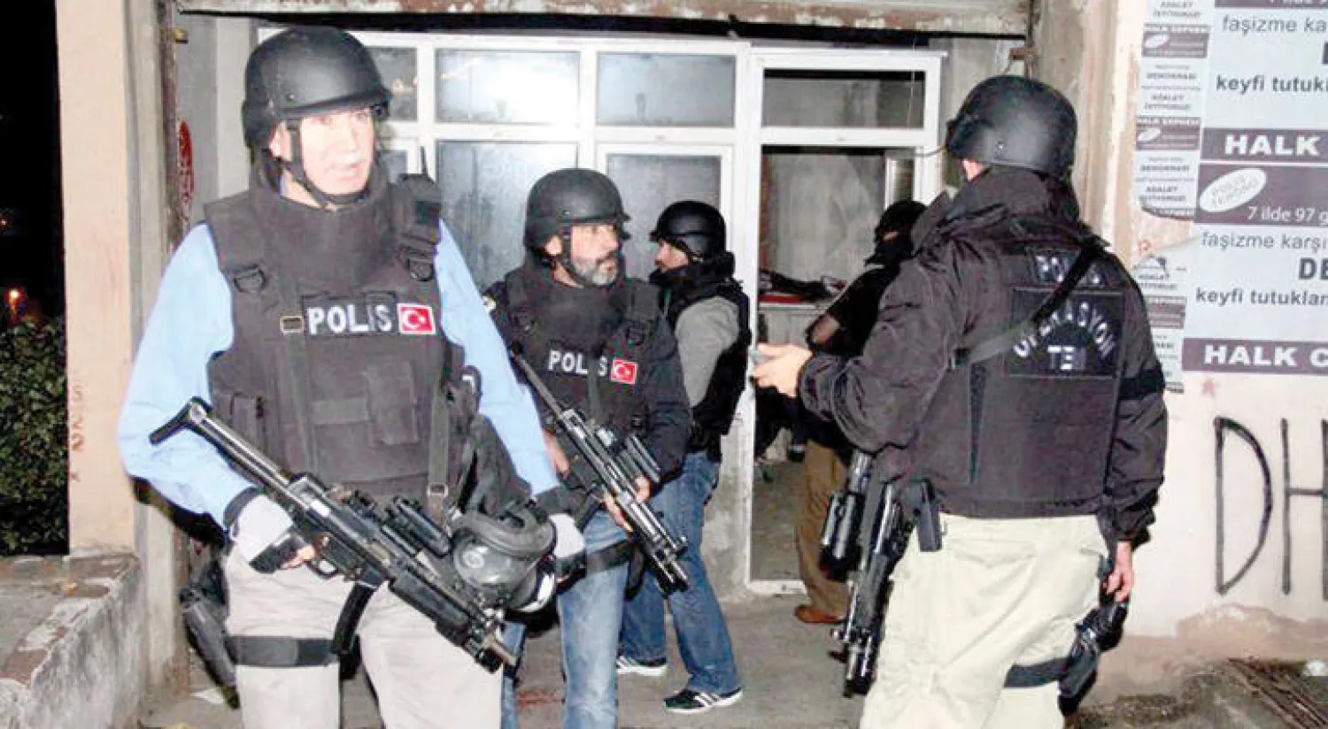 حملة أمنية على أوكار داعش في إسطنبول («الشرق الأوسط»)