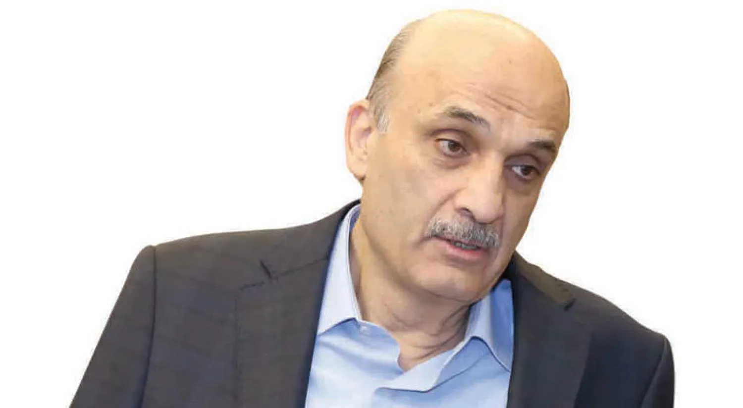 جعجع لـ «الشرق الأوسط»: إيران سبب المشاكل