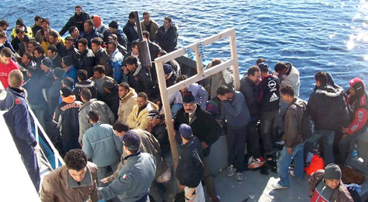 غياب الأمن الغذائي وراء هجرة ربع مليار إنسان