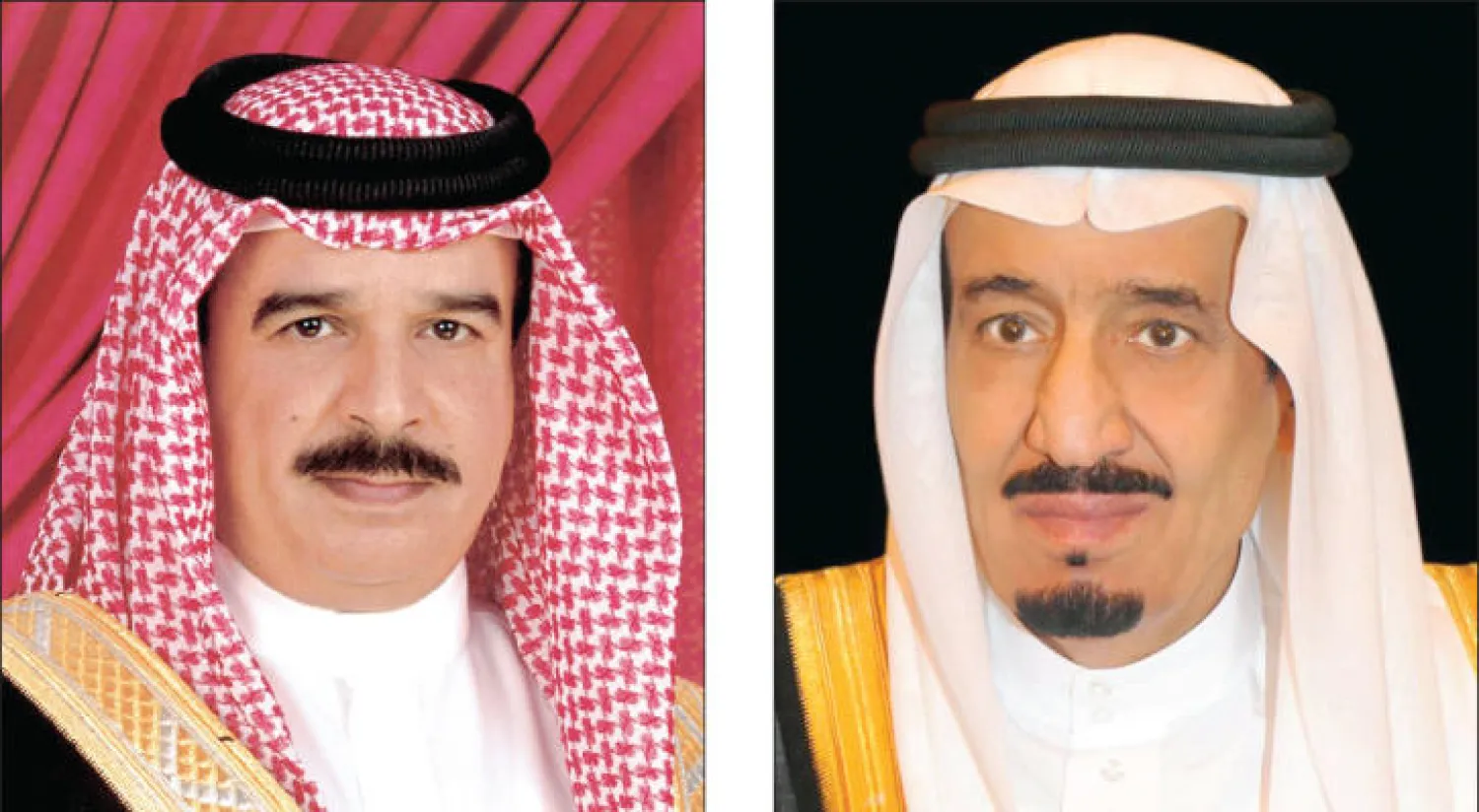 الملك سلمان يتقبل التعازي من الزعماء وكبار المسؤولين في الأمير مشعل