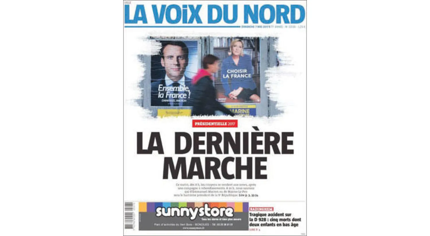 الصحف الأوروبية تركز على الانتخابات الفرنسية... والإعلام الأميركي ينتقد «رايان كير»