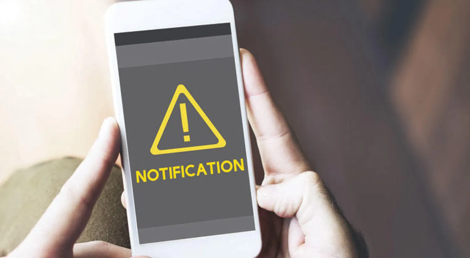 طرق المراوغة... من تنبيهات المخاطر الوهمية