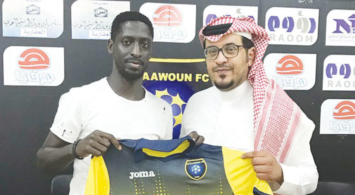 البيشي سيكون إضافة كبيرة لفريق التعاون في الموسم المقبل (المركز الإعلامي لنادي التعاون)