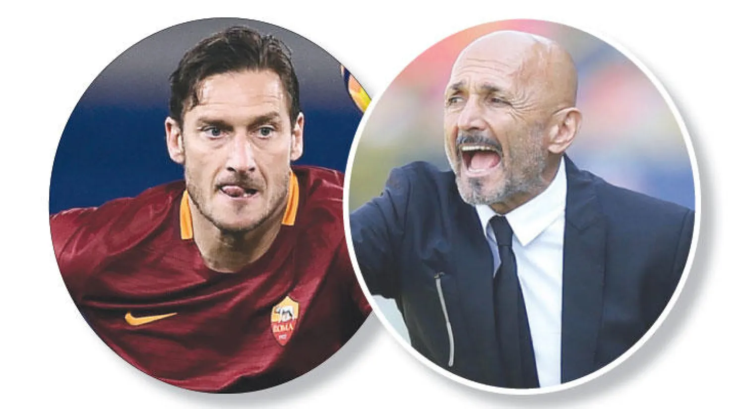 سباليتي (أ.ف.ب)  -  توتي (أ.ف.ب)