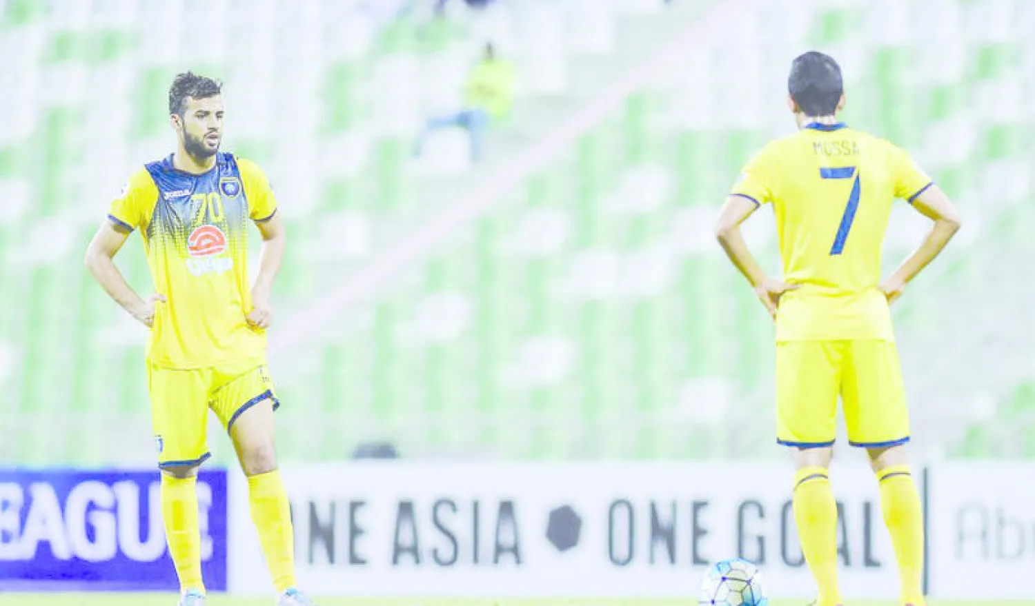 التعاون قدم ما يملك من إمكانات في دوري أبطال آسيا (المركز الإعلامي بنادي التعاون)