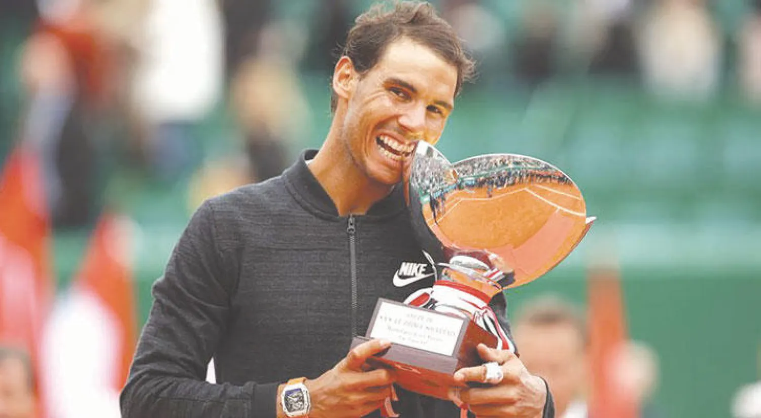 «دار ريتشارد ميل» و«رافائيل نادال»... 9 سنوات من الأرقام القياسية