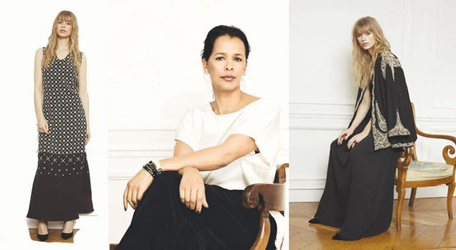 جمعها بين التقليدي والعصري مكمن قوتها  -  فضيلة الكادي  -  من أعمالها