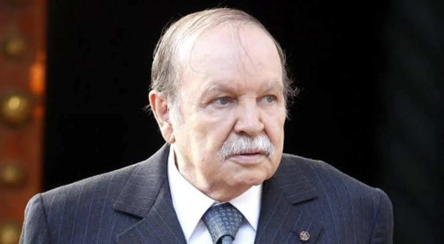 الرئيس الجزائري عبد العزيز بوتفليقة