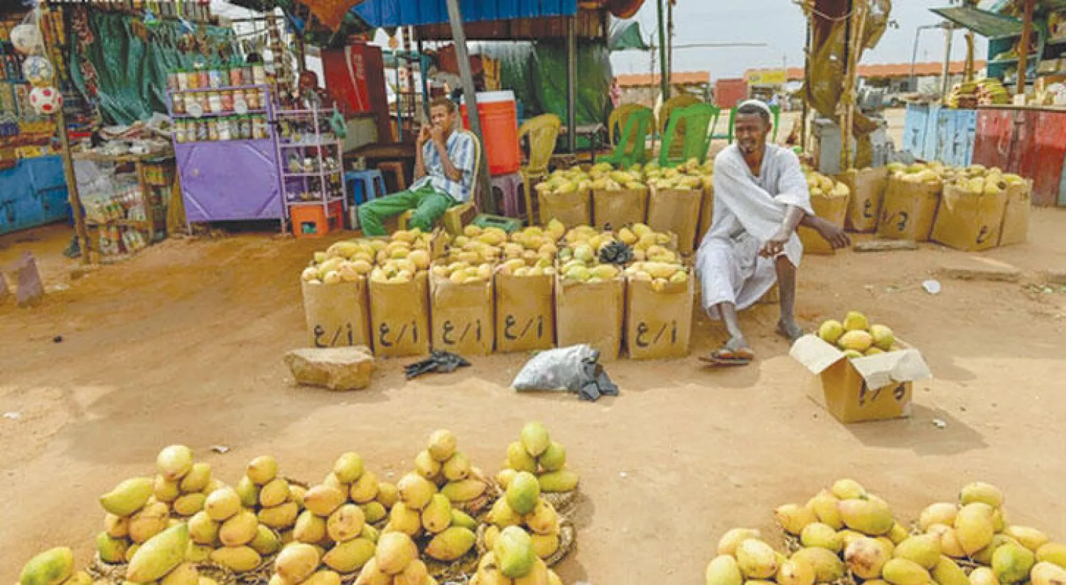 الحكومة قلصت قيمة الدعم عن بعض السلع الأساسية في نوفمبر (تشرين الثاني) الماضي.