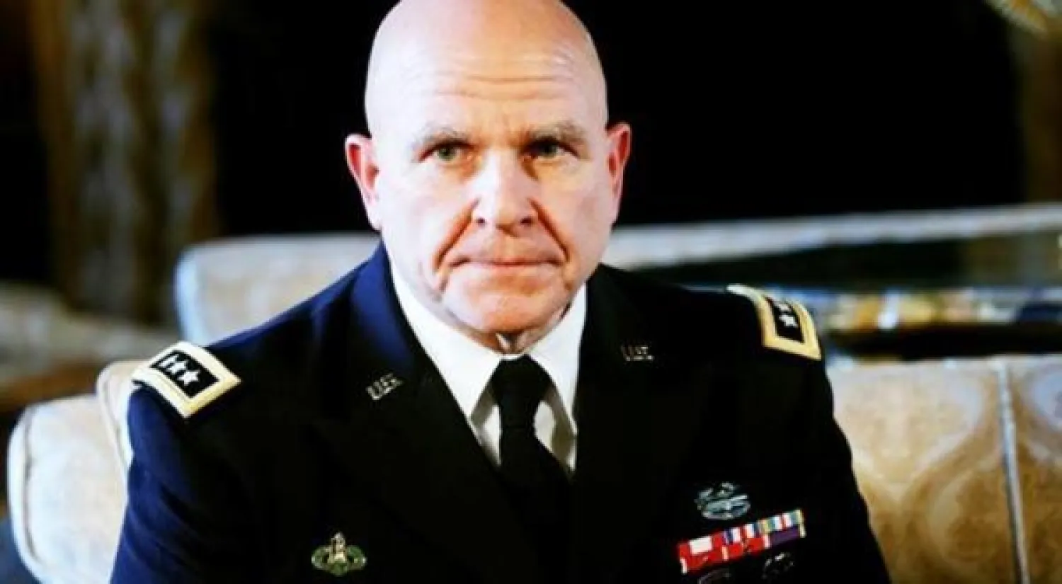 اتش ار ماكماستر