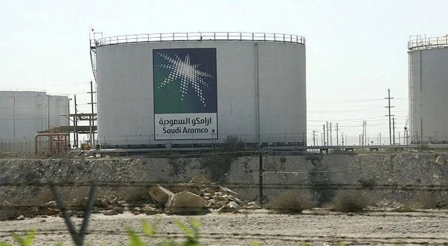 «أرامكو» تقترب من اختيار شريك «الإشراف على مشاريع البنية التحتية»